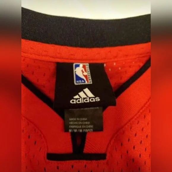 Authentic Raptors Jersey - Picture 3 of 3